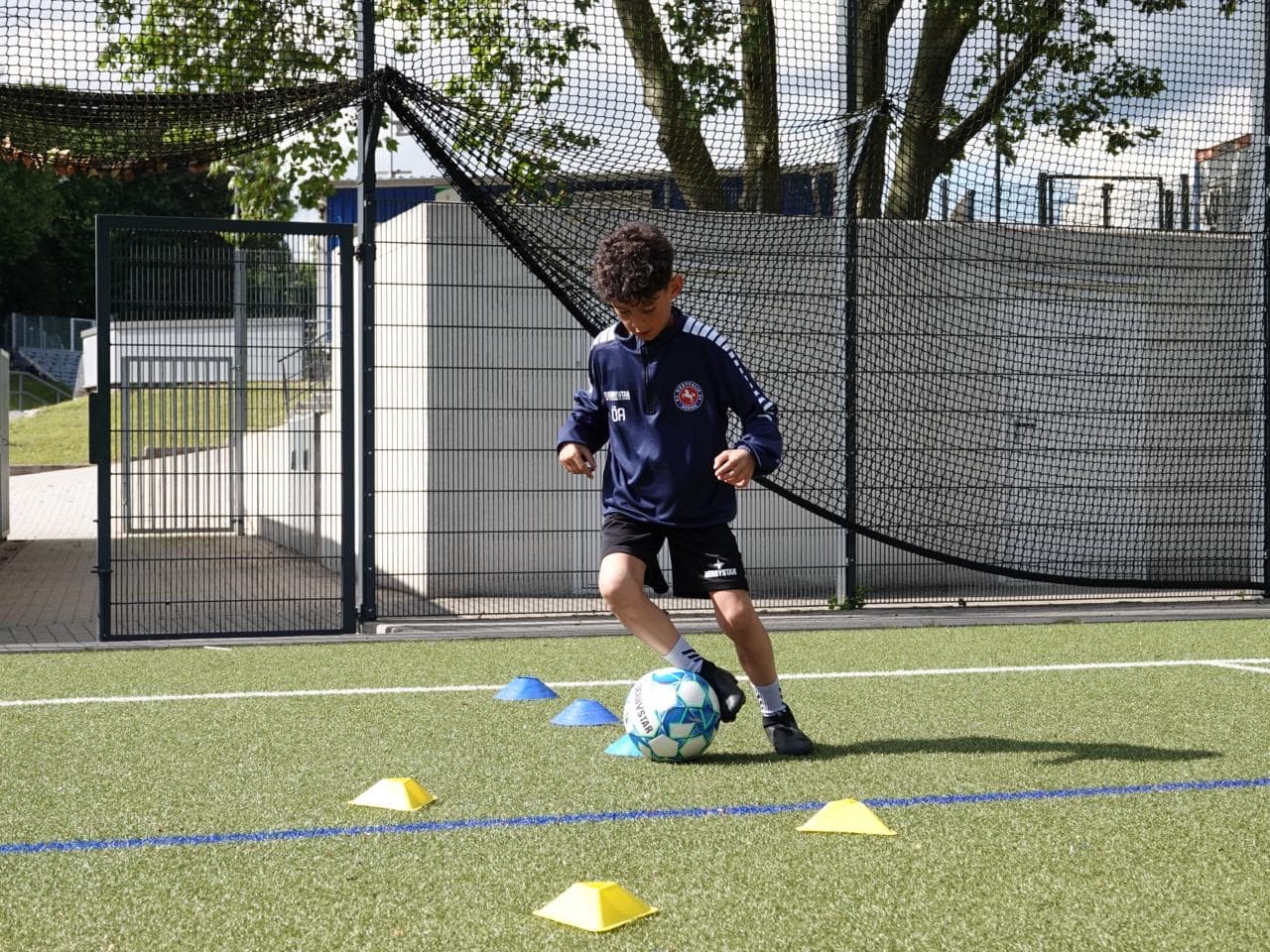 Individual Training