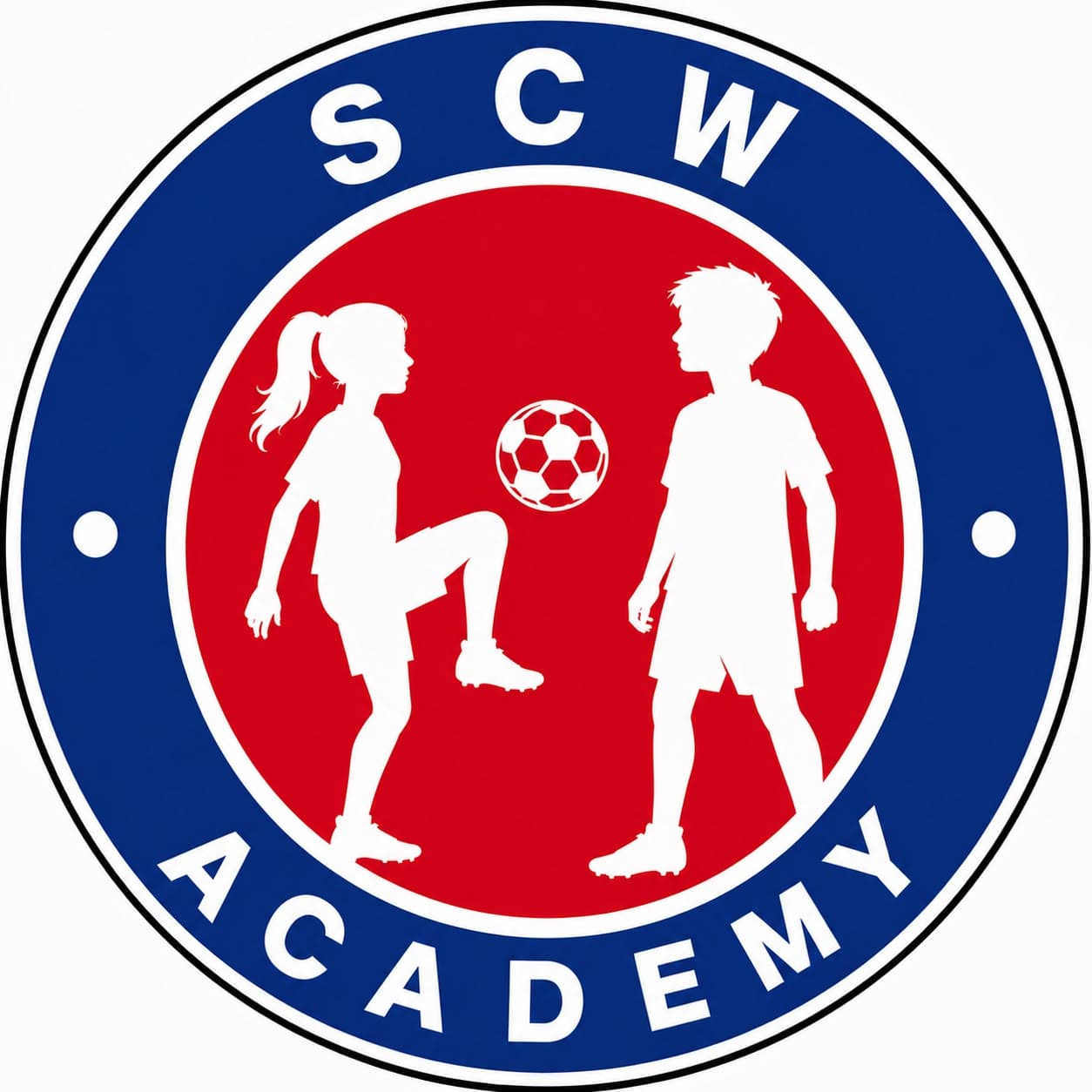 SCW Academy Logo
